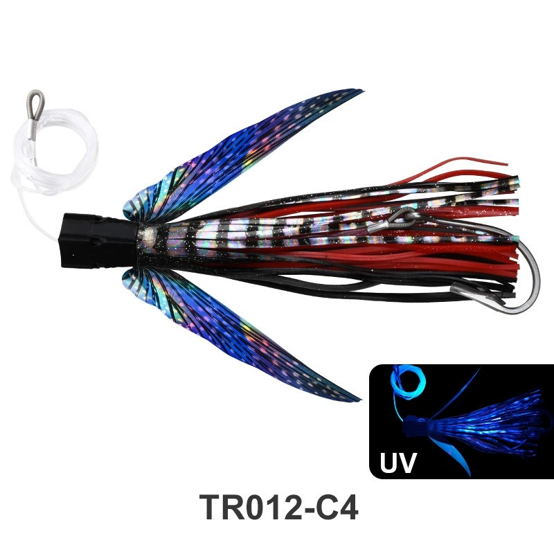 Fishing Lure Buzzbait - 1 adet 77g 225mm Büyük Av