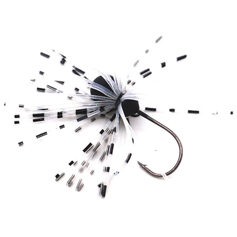 1 adet 3.5g 5.2g Silikon Jig K - Fishing Lure Soft Plastic incelemesi ve fiyatı