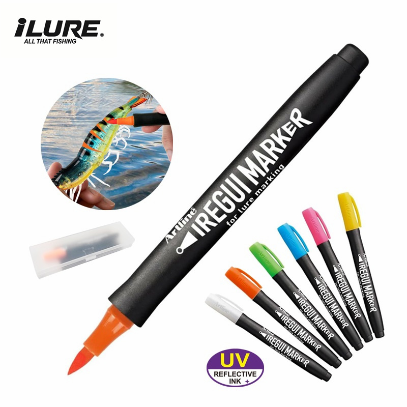 Yeni Balıkçılık Aracı UV Flore - Fishing Lure Soft Plastic incelemesi ve fiyatı