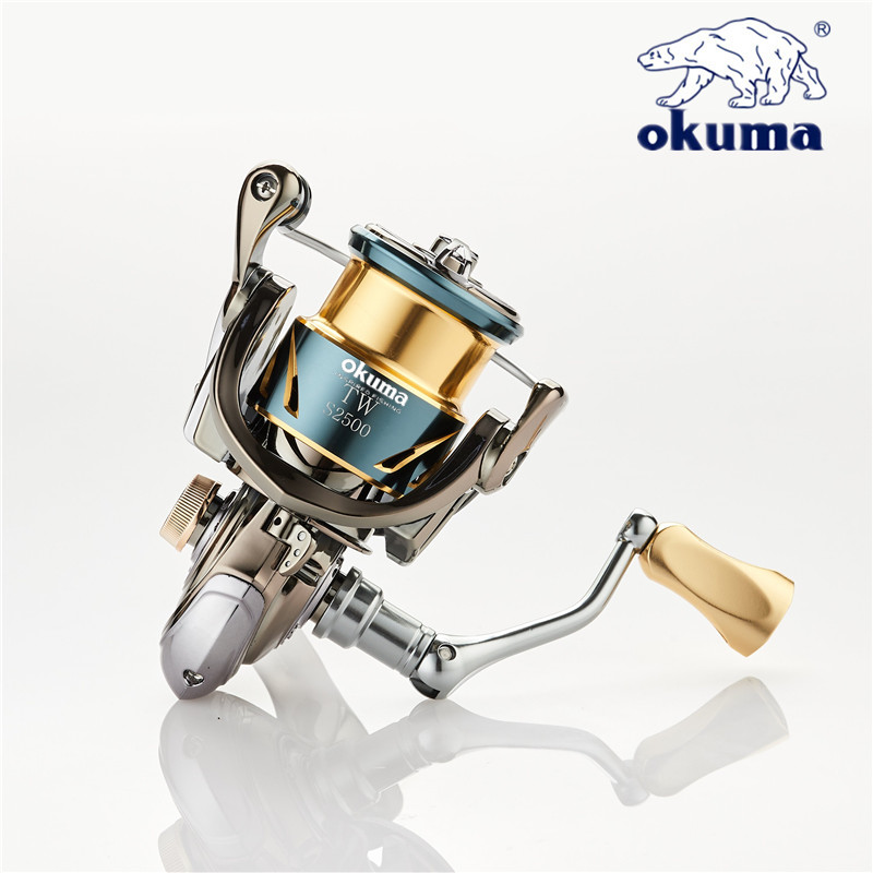 Okuma Tüm Metal Balıkçılık Mak - Kastking Reel Zephyr incelemesi ve fiyatı
