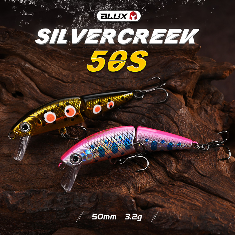 BLUX DR. Minnow Ortak 50 S Swi - Fishing Lure Spoon incelemesi ve fiyatı