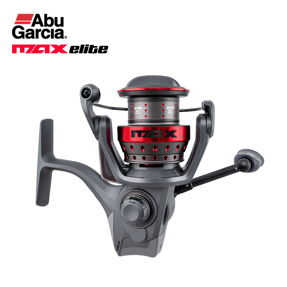 ABU GARCIA MAX Elite Spin Balı - Abu Garcia Reel Max incelemesi ve fiyatı