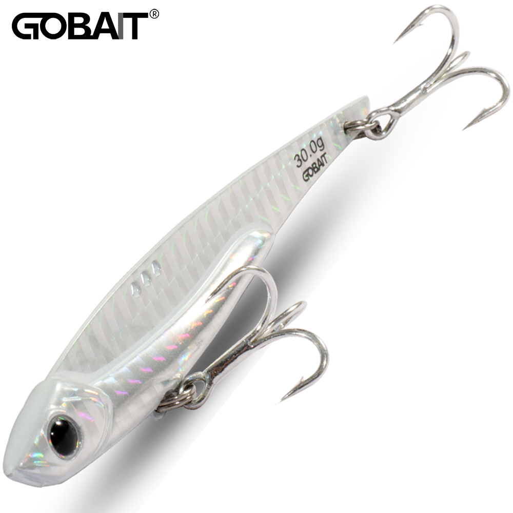 GOBAIT VIB Balıkçılık Cazibesi - Fishing Lure Blade Bait incelemesi ve fiyatı