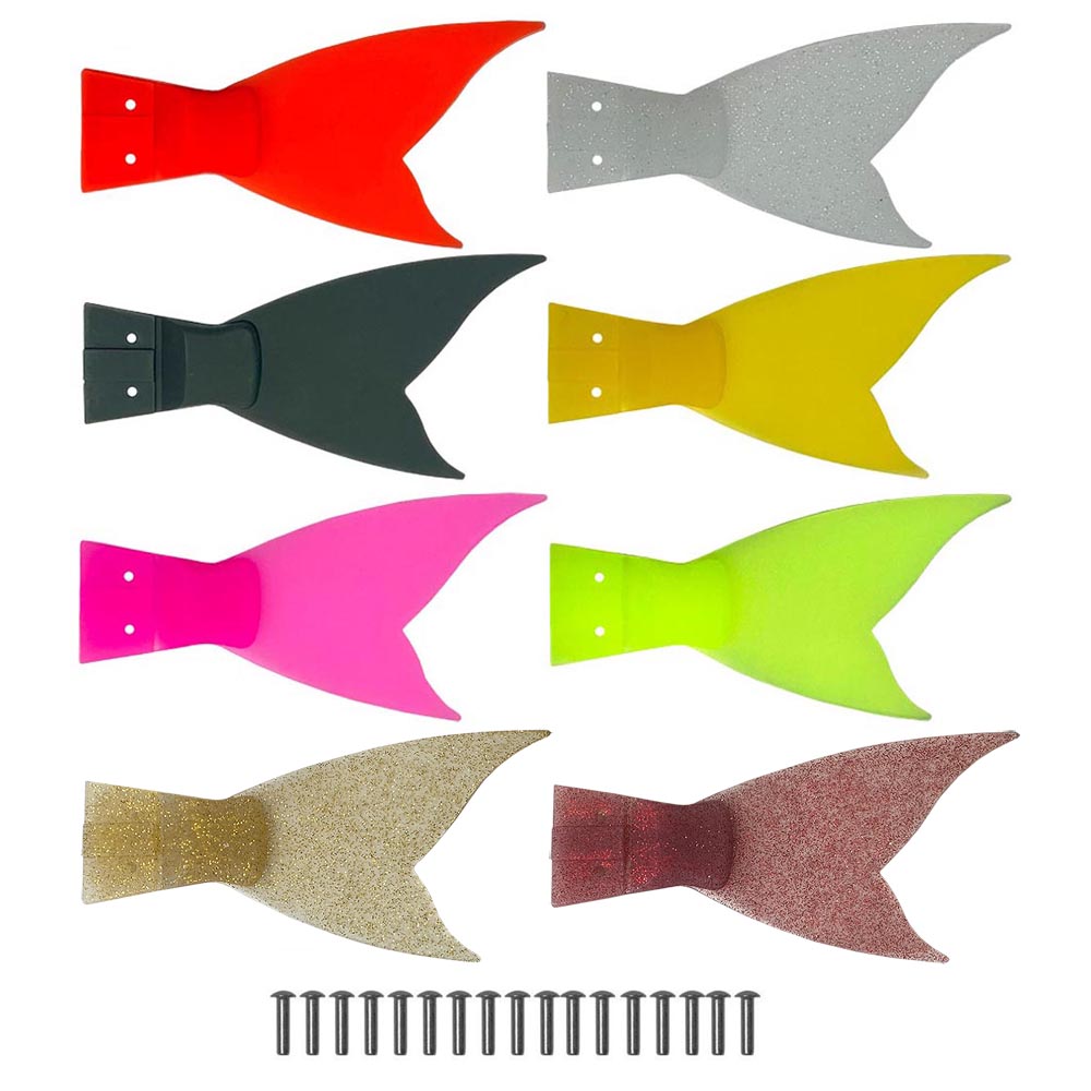 6 adet 300mm eklemli yem yedek - Fishing Lure Popper incelemesi ve fiyatı