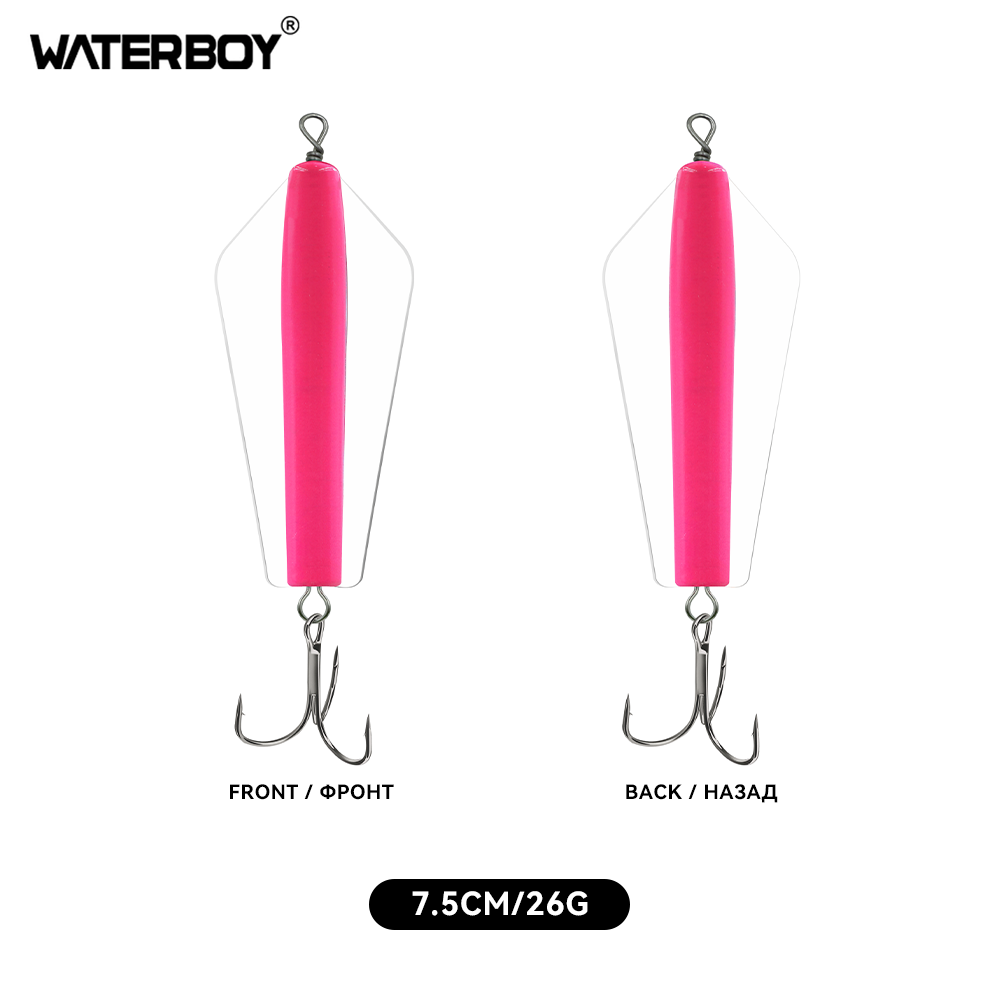 WATERBOY Şeytan Yem Tuzlu Su 7 - Fishing Lure Swimbait incelemesi ve fiyatı
