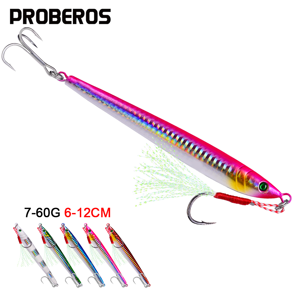 PROBEROS Deniz Balıkçılığı Mal - Fishing Lure Swimbait incelemesi ve fiyatı