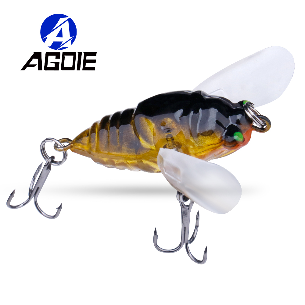 Agoie kanatları ile 6.5g 5cm T - Fishing Lure Popper incelemesi ve fiyatı