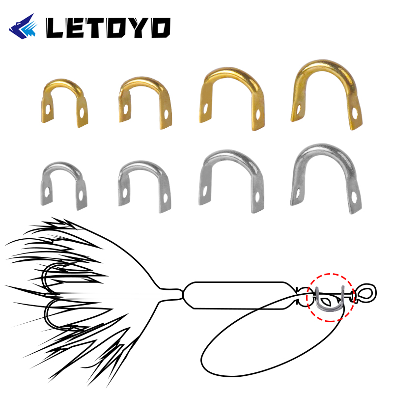 LETOYO 100 adet katlanmış Clev - Fishing Lure Spoon incelemesi ve fiyatı