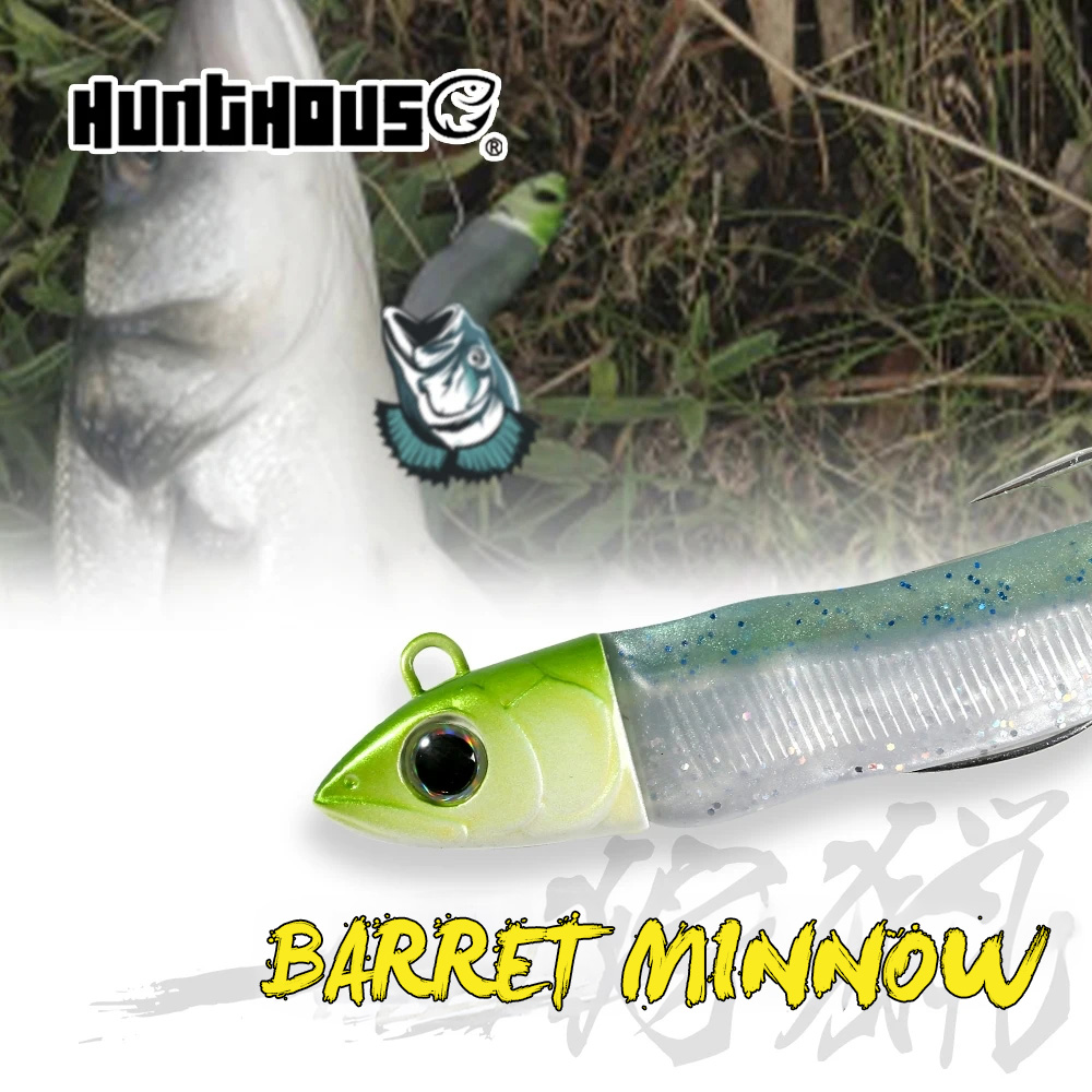 Hunthouse Barret Minnow 120g 9 - Fishing Lure Swimbait incelemesi ve fiyatı