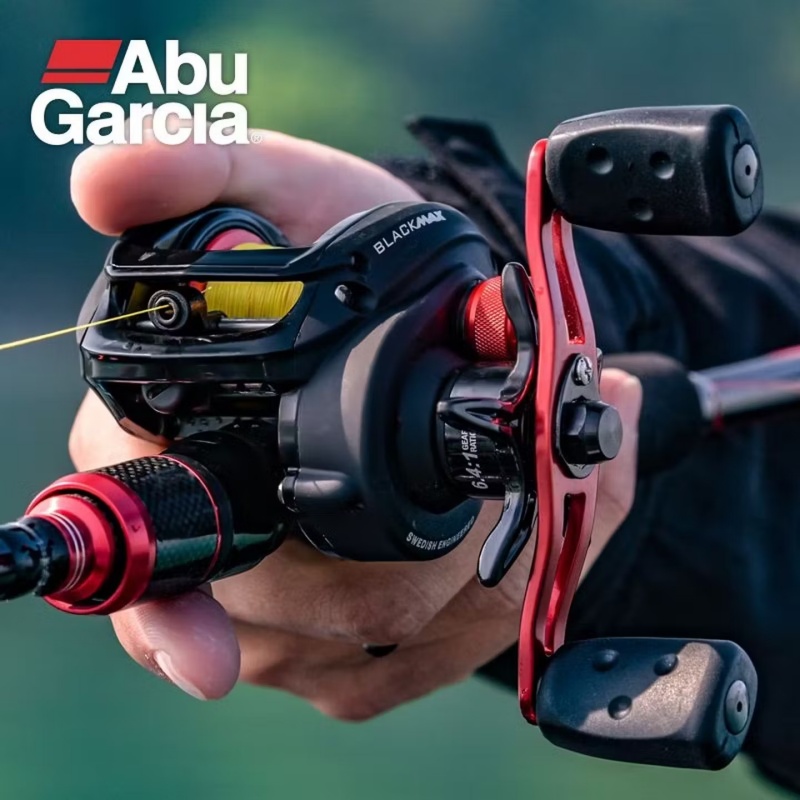 Abu Garcia Bmax3 Metal Dişlili - Abu Garcia Reel Max incelemesi ve fiyatı
