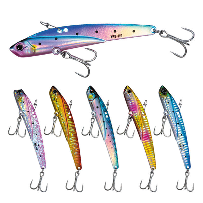 Yeni Balıkçılık Cazibesi VIB 1 - Fishing Lure Spoon incelemesi ve fiyatı