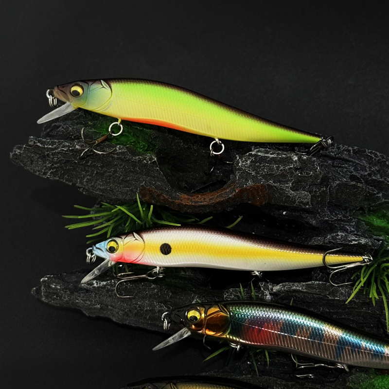 98MM 10G Askıya Alınabilir Min - Fishing Lure Jerkbait incelemesi ve fiyatı
