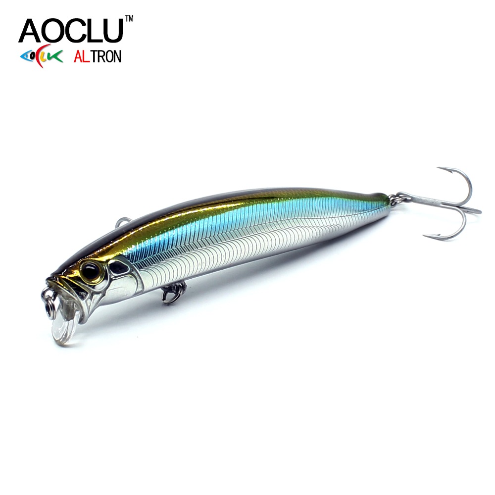 AOCLU Levrek Katili Yüzen Wobb - Fishing Lure Topwater incelemesi ve fiyatı