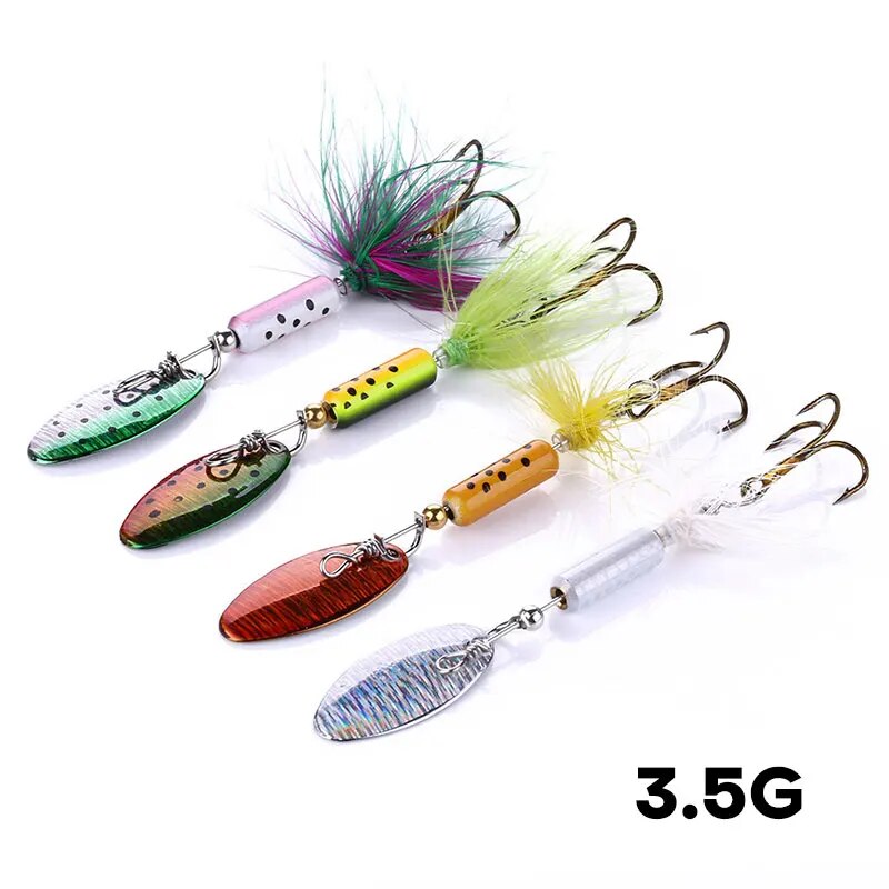 Metal VIB Lures 1 ADET 3.5g Tü - Fishing Lure Spoon incelemesi ve fiyatı