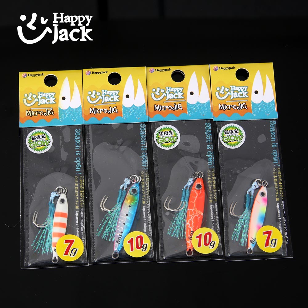 HAPPYJACK Kıyı Balıkçılığı Jig - Fishing Lure Spoon incelemesi ve fiyatı