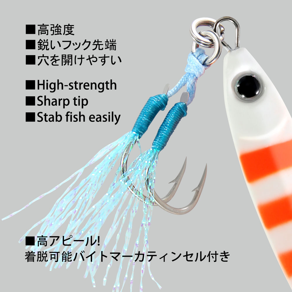 HAPPYJACK Kıyı Balıkçılığı Jig - Fishing Lure Spoon incelemesi ve fiyatı