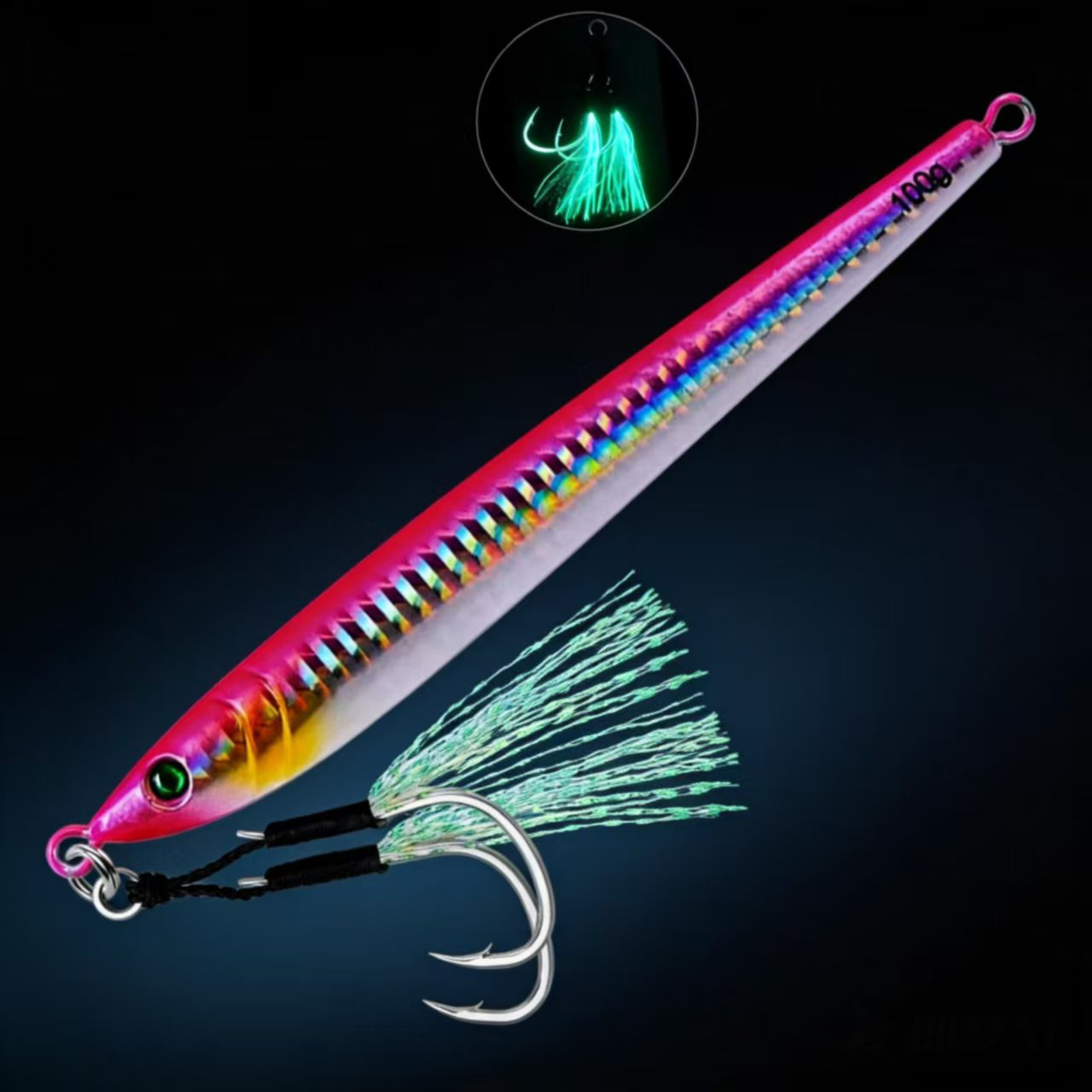 Dökme Metal Jig Balıkçılık Caz - Fishing Lure Buzzbait incelemesi ve fiyatı