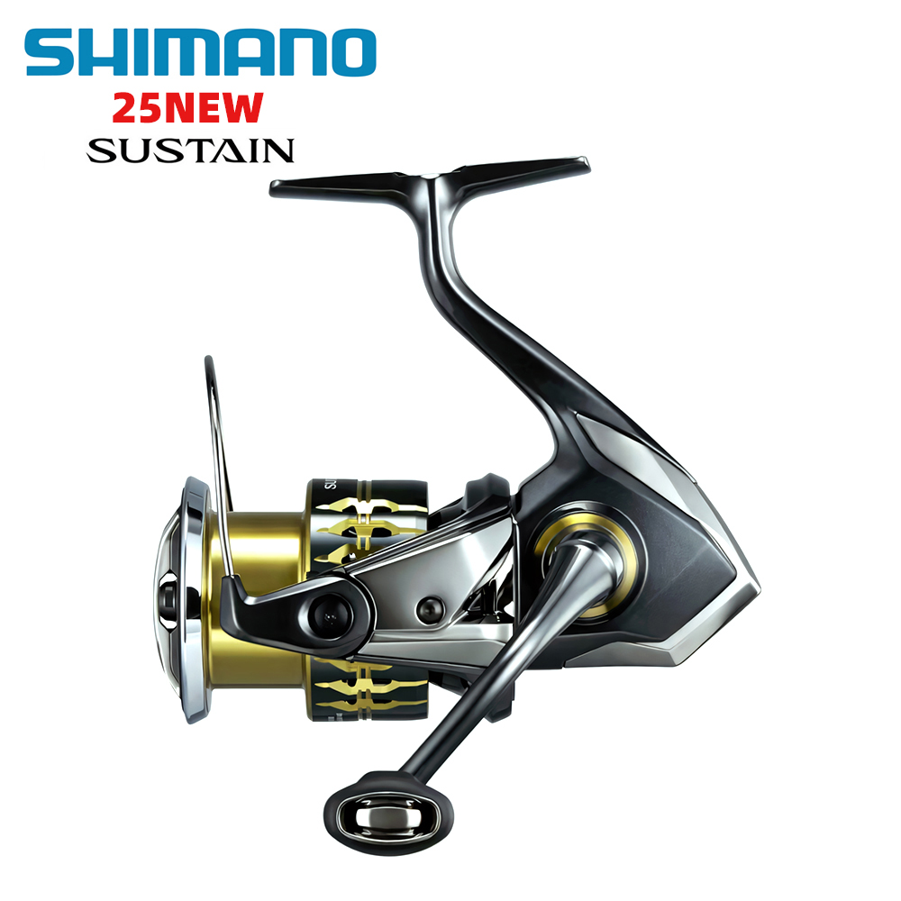 SHIMANO 25 SUSTAIN İplikli Olt - Shimano Reel Sustain incelemesi ve fiyatı