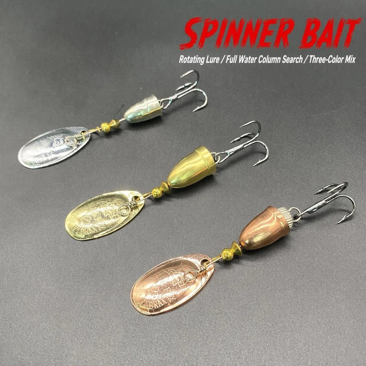 1 adet 4g 6g 8g 10g 16g 19g Dö - Fishing Lure Blade Bait incelemesi ve fiyatı