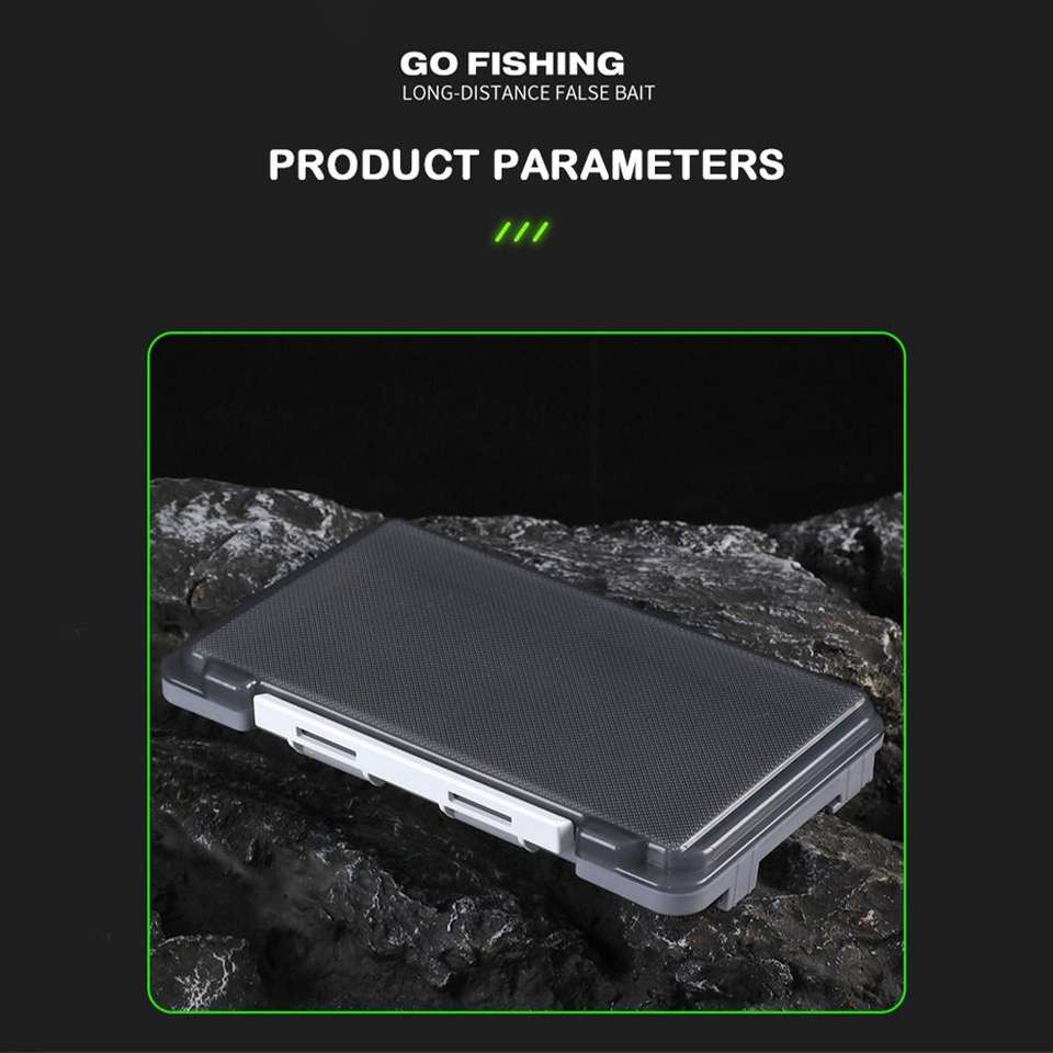 Yeni Plastik Olta Kutusu Taşın - Fishing Lure Spoon incelemesi ve fiyatı