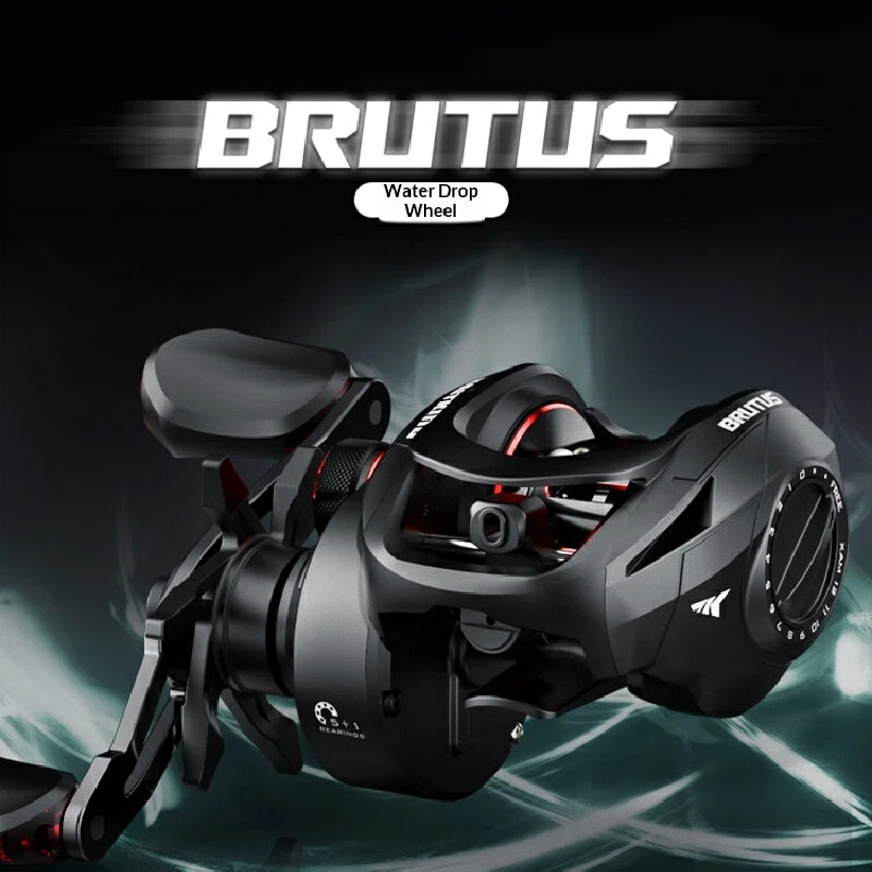 KastKing Brutus Baitcasting Ba - Kastking Reel Zephyr incelemesi ve fiyatı