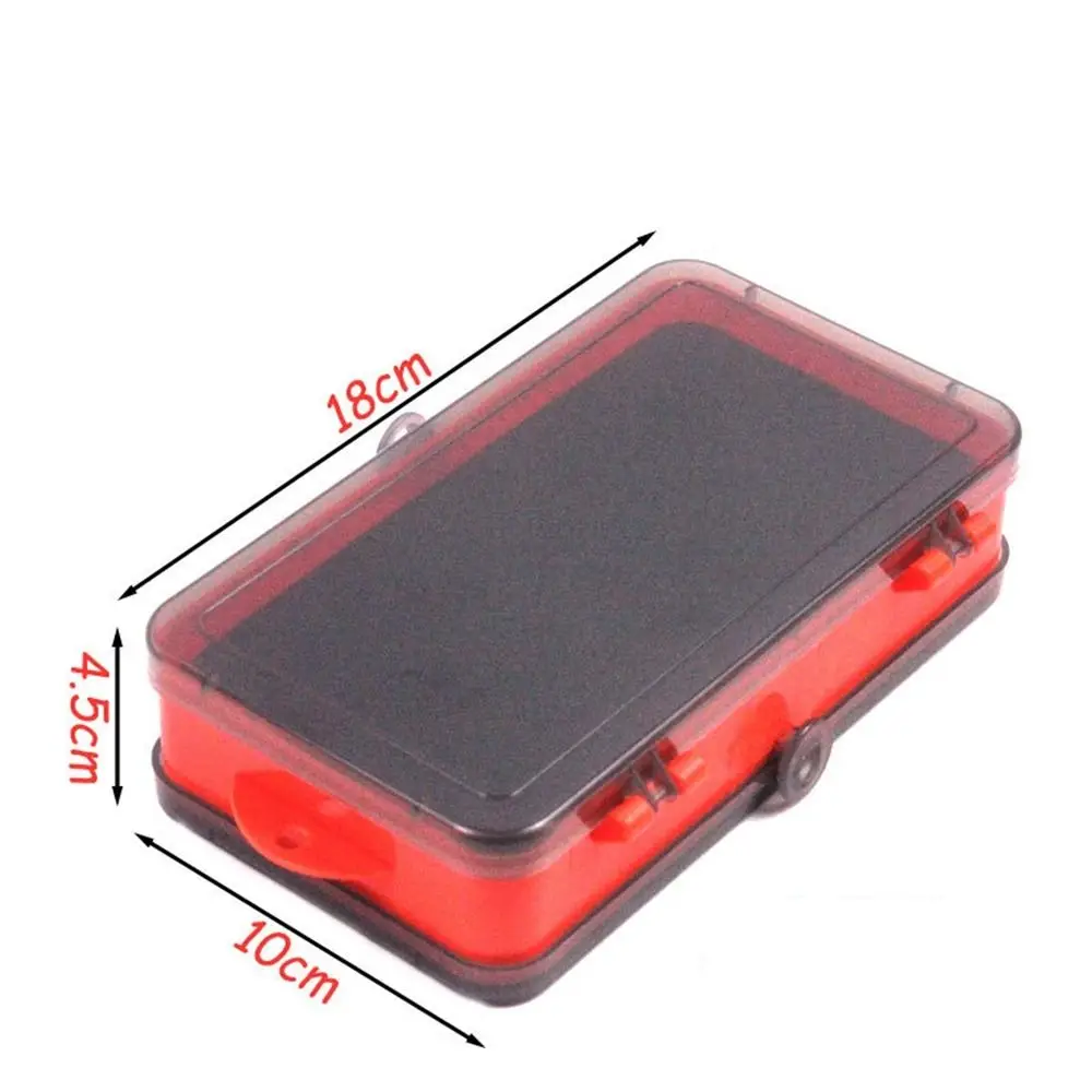 Taşınabilir Çift Taraflı Bölme - Fishing Lure Soft Plastic incelemesi ve fiyatı