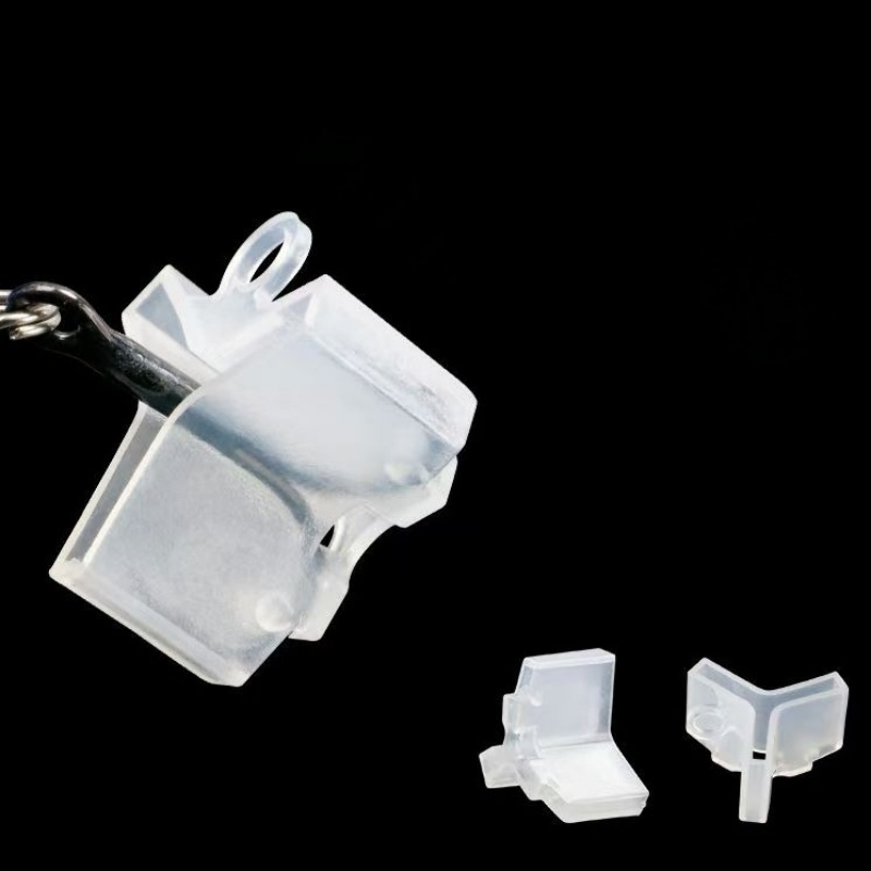 195 Adet Açık Yuvalı Üçlü İğne - Fishing Lure Soft Plastic incelemesi ve fiyatı